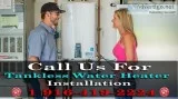 Installing a Tankless Water Heater in the Sacramento City