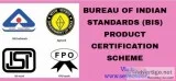 Reliable BIS certification consultant India