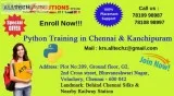 Python Training in Keelkattalai