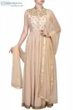 Stylish Anarkalis in Trendy Designs from TheHLabel