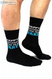Buy Funny Happy Birthday You Old Fart Socks  Cockney Spaniel