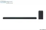 LG SK10Y 5.1.2 CH Sound Bar Audio System with Wireless Subwoofer