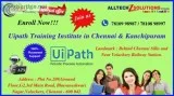 Best Uipath Training Institute in Chennai