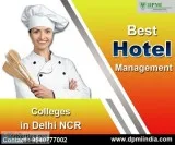 Best Hotel Mamanegment colleges in Delhi NCR