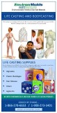 What is body casting