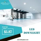 Buy Dimmable LED Downlights at Discounted Price