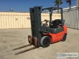 2012 HELI CPYD25-TY5 FORKLIFT 3718