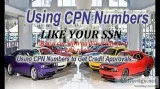 Get a cpn and leave your bad credit behind