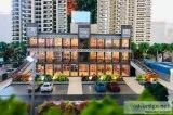Book genuine price  SKA Metro Ville 2BHK flats 8750-488-588