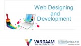 Web Project Outsourcing  Vardaam Web Solution Pvt. Ltd.