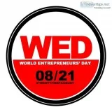 World Entrepreneurs&rsquo Day