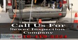 Company for Sewer inspections in Sacramento City