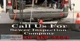 Company for Sewer inspections in Sacramento City