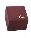 Set of wedding rings sizes 7&rdquo and 10&rdquo like new vey ele