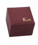 Set of wedding rings sizes 7&rdquo and 10&rdquo like new vey ele