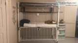 Medical Equipment (Bed Wheelchair Shower Chair)