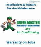 Air Duct Cleaning and Dryer Vent Cleaning
