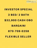 Investor Special
