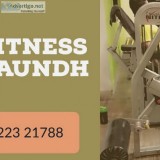 Sef Fitness Gym Aundh PuneBest Gym in Aundh - Gym in Pune