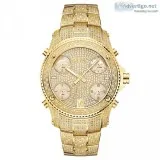 Diamond watch