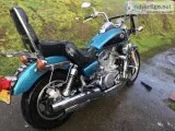 Kawasaki Vulcan 1500cc