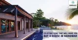 Looking Ganga View Resort Home in Haridwar