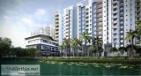 Book Affordable flats of luxurious apartments in North Kolkata