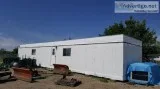 ATCO Trailer 12  Wide x 60  Long