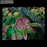 Dance Of the Morning Flowers