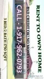 --AWESOME 3 BEDROOM and 2 BATHROOM HOUSE