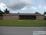 Remodeled Duplex In Homestead. 32 And 21 Large Corner Lot Near K