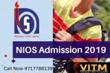 NIOS Admission  Get Quick admission In NIOS save year