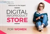 Help ONLINE... Just For Women
