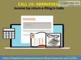 Efiling Income Tax Return in Delhi