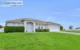  HUGE 4BR w DEN 2 FULL BATH FENCED YARD