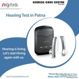 Hearing Test in Patna