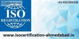 Consultancy for ISO registration in Ahmedabad