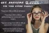 Does Your Family Need Glasses