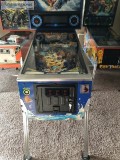 white water pinball machine