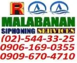 RAA Excavation Plumbing Services Makati city5443325.0909670 4710