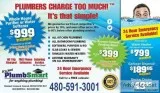 PLUMBERS CHARGE TOO MUCH Affordable Plumbing Repair Services A R