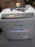 HP Samsung CLP-620ND