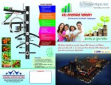 121 yds plot for 2.75 L NEAR YADAGIRI GUTTA