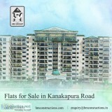 3bhk flat in kanakapura road