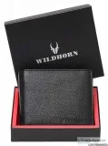 RFID Protected genuine leather wallet from wildhorn