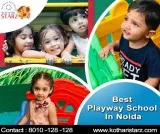 Best Playway Schools In Noida