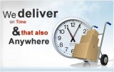 Courier services in Noida