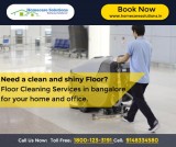 Residential and Commercial Cleaning Services in Bangalore - Home