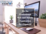 Professional Web and mobile development company