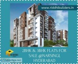 flats for sale in narsingi